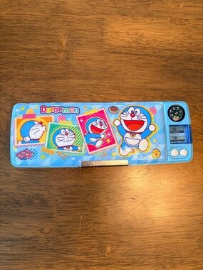 Doraemon Pencil Box